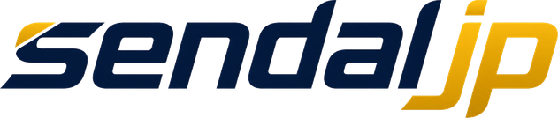 Logo sendaljp